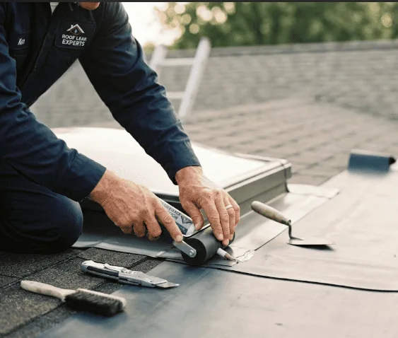 Why choose Roof Leak Repair in Westbrook, TX